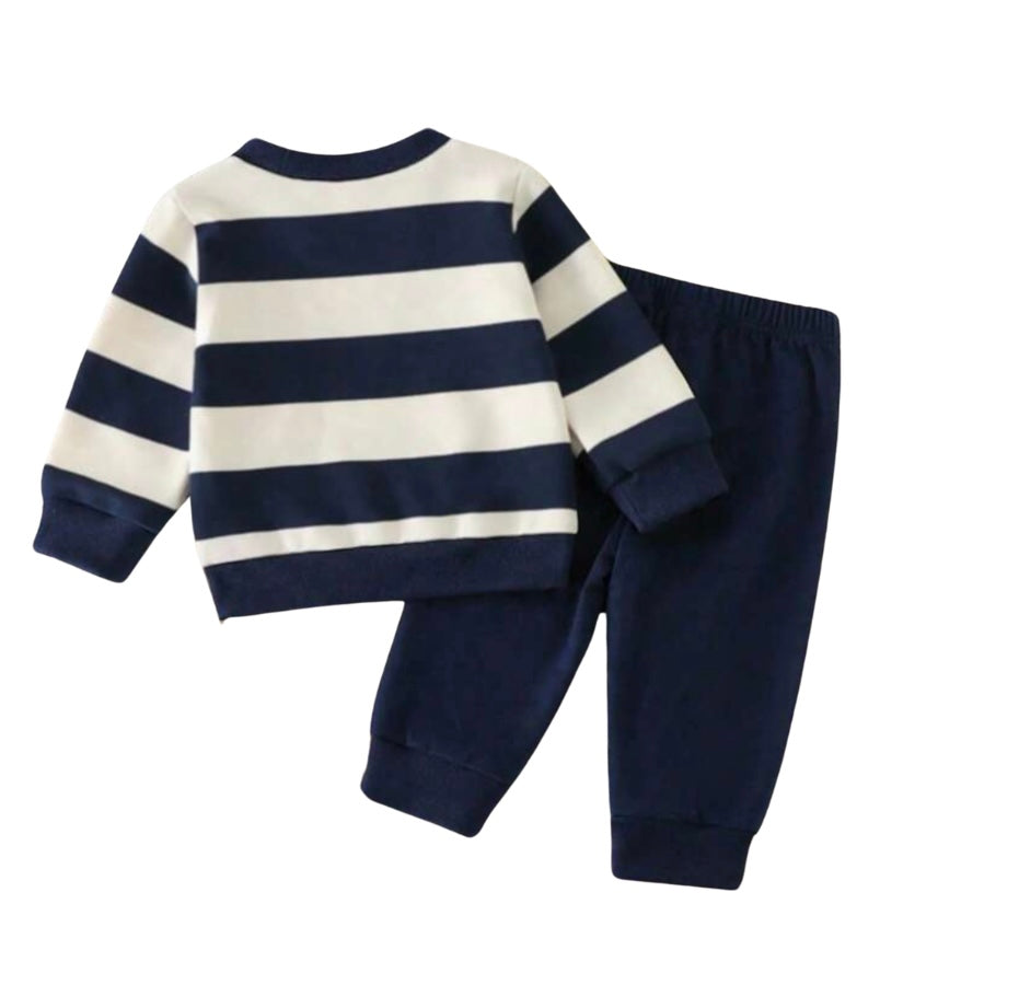 Baby Boy Casual Outfit